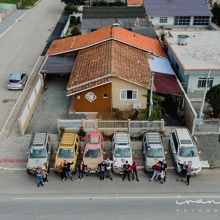 Готель Casa De Temporada Familiar Урубісі Екстер'єр фото