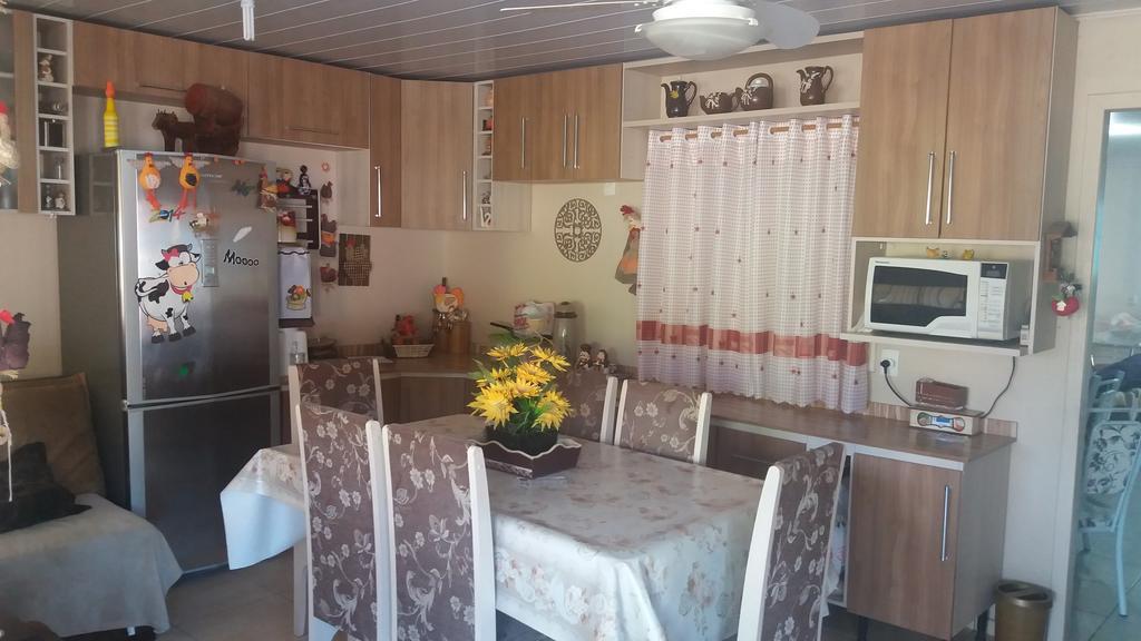 Готель Casa De Temporada Familiar Урубісі Екстер'єр фото