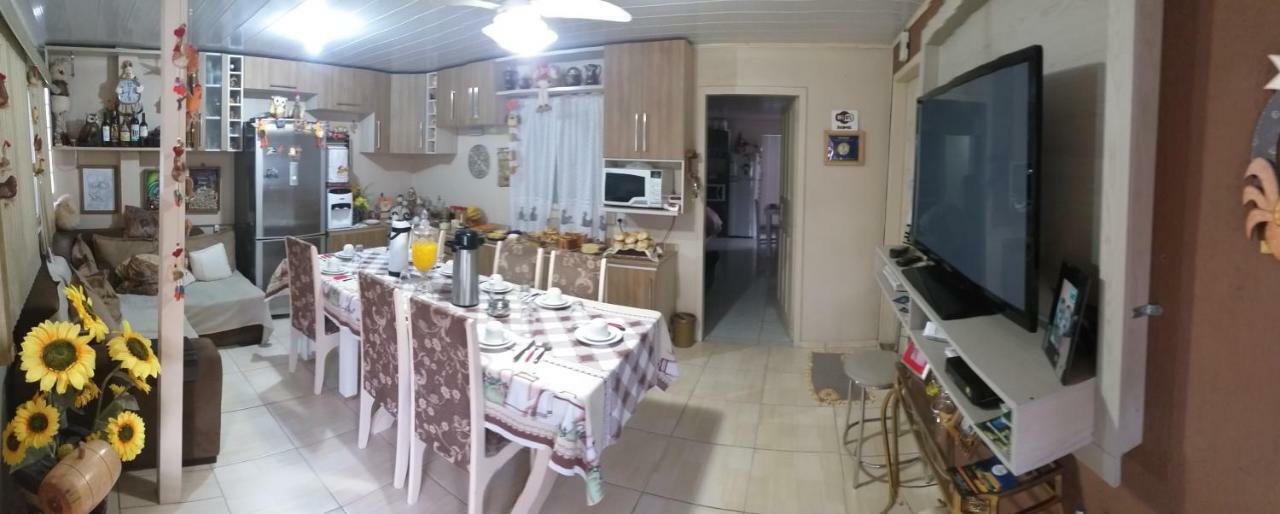 Готель Casa De Temporada Familiar Урубісі Екстер'єр фото